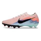 Chuteira Infantil Campo Nike Air Zoom Mercurial Vapor 16 Elite AG United Feminina Pack